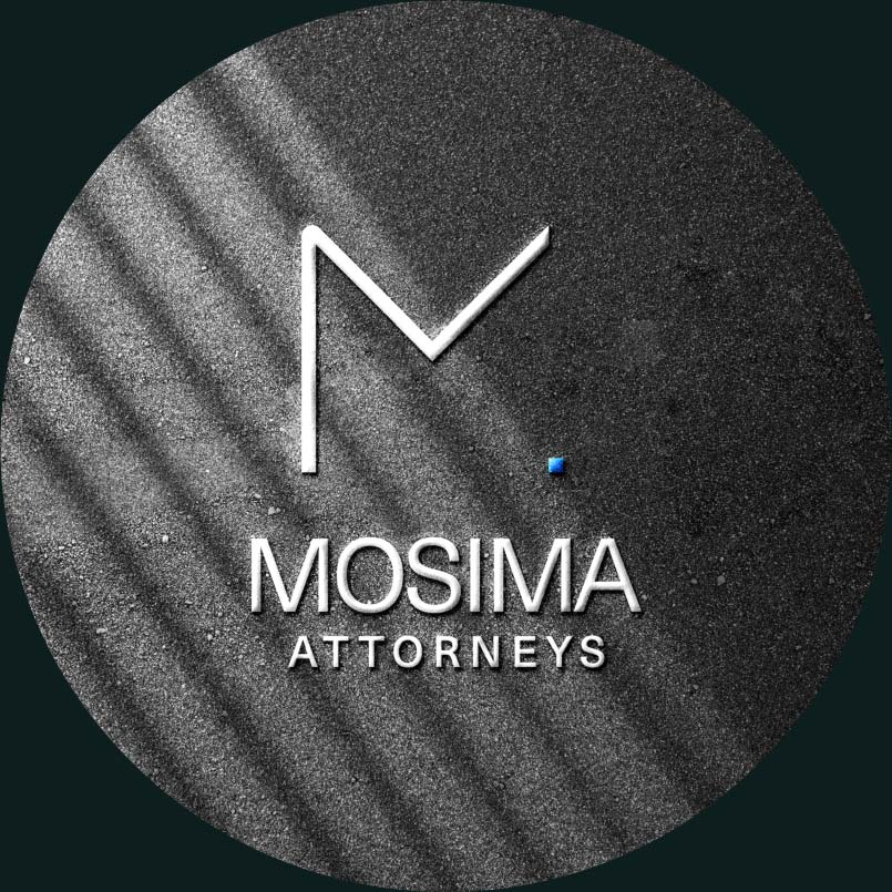 Mosima Attorneys<br />
logo